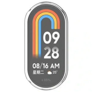 Hurtownia GSM - Bizon Case Watch Felipe Xiaomi Smart Band 9 klar - BIZ6365 - {ean13} - Hurt