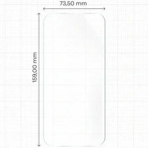 Wholesale Bizon Glass Hydrogel Front Apple iPhone 16 Pro Max [2 PACK] - BIZ6366 - {ean13} - Hurt