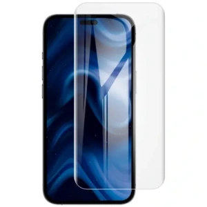Folia hydrożelowa na ekran Bizon Glass Hydrogel Front do Apple iPhone 16 Pro Max [2 PACK]