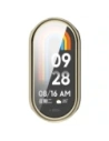 Hurtownia GSM - Etui z osłoną ekranu Bizon Case Watch Felipe do Xiaomi Smart Band 9 złote - BIZ6367 - {ean13} - Hurt