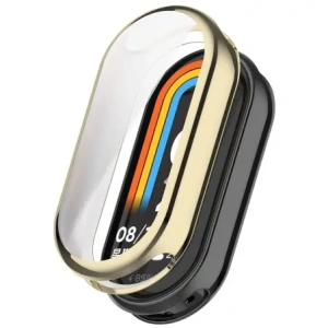 Hurtownia GSM - Bizon Case Watch Felipe Xiaomi Smart Band 9 gold - BIZ6367 - {ean13} - Hurt
