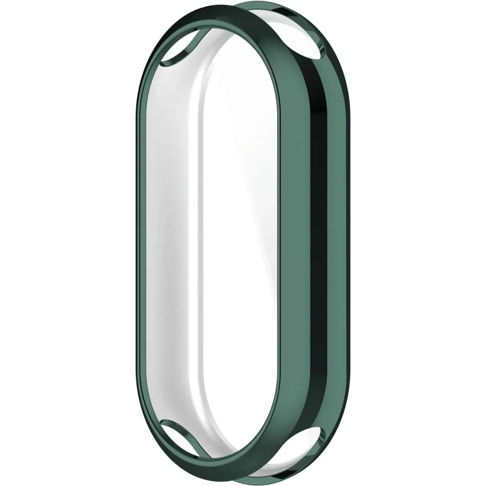 Hurtownia GSM - Etui Bizon Case Watch Felipe do Xiaomi Smart Band 9 zielone - BIZ6368 - {ean13} - Hurt