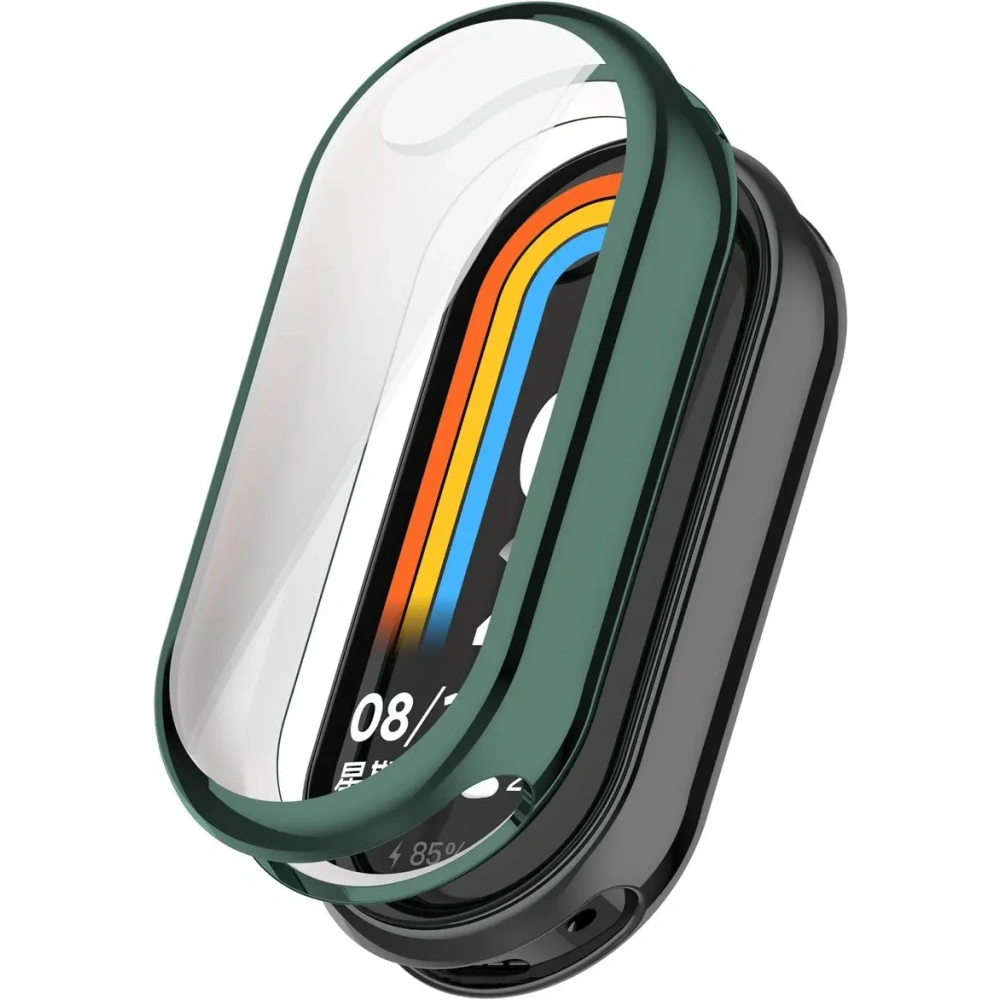 Hurtownia GSM - Bizon Case Watch Felipe Xiaomi Smart Band 9 zöld - BIZ6368 - {ean13} - Hurt