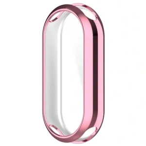 Hurtownia GSM - Bizon Case Watch Felipe Xiaomi Smart Band 9 rózsaszín - BIZ6369 - {ean13} - Hurt