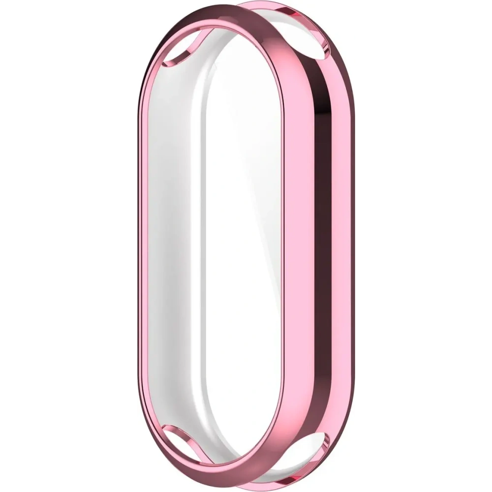 Hurtownia GSM - Bizon Case Watch Felipe Xiaomi Smart Band 9 rózsaszín - BIZ6369 - {ean13} - Hurt
