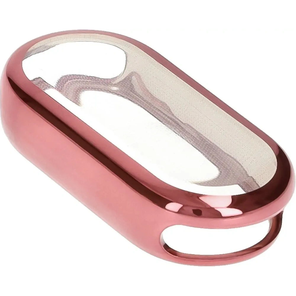 Hurtownia GSM - Bizon Case Watch Felipe Xiaomi Smart Band 9 rózsaszín - BIZ6369 - {ean13} - Hurt