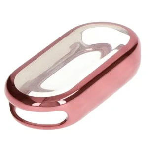 Hurtownia GSM - Bizon Case Watch Felipe Xiaomi Smart Band 9 pink - BIZ6369 - {ean13} - Hurt