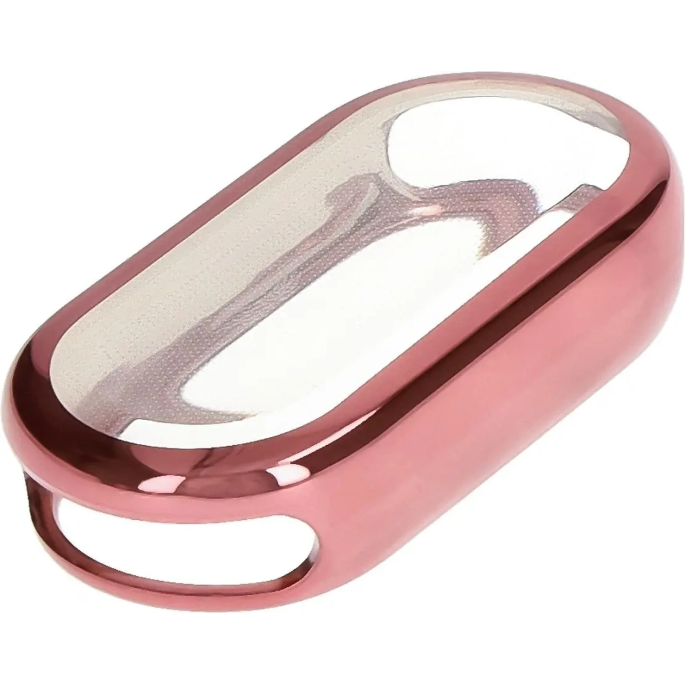 Hurtownia GSM - Bizon Case Watch Felipe Xiaomi Smart Band 9 rózsaszín - BIZ6369 - {ean13} - Hurt