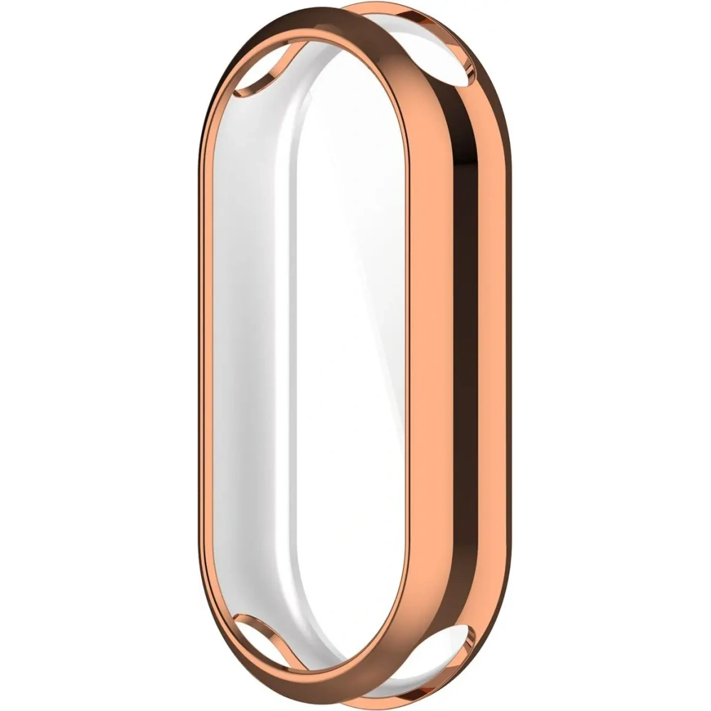 Hurtownia GSM - Bizon Case Watch Felipe Xiaomi Smart Band 9 aur roz - BIZ6370 - {ean13} - Hurt