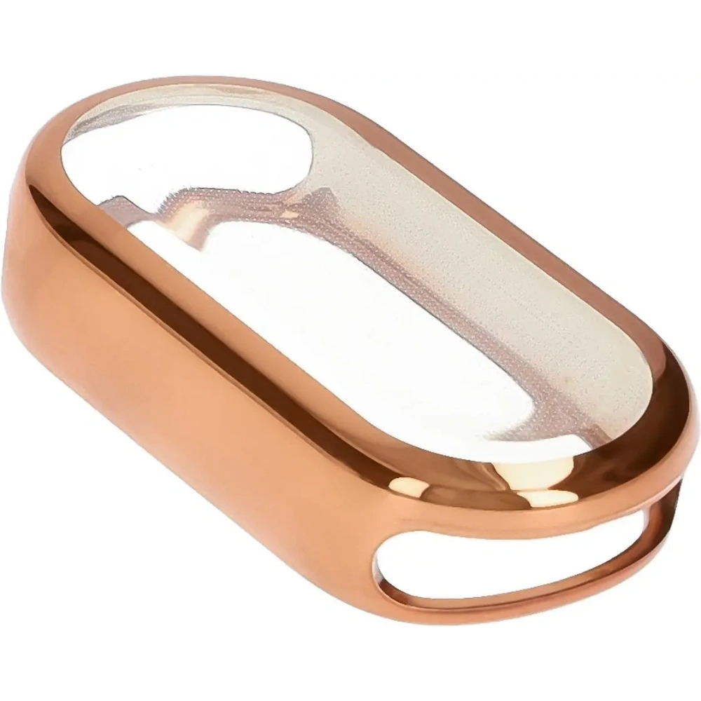 Hurtownia GSM - Bizon Case Watch Felipe Xiaomi Smart Band 9 aur roz - BIZ6370 - {ean13} - Hurt