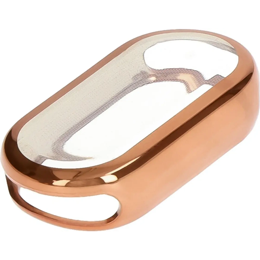 Hurtownia GSM - Bizon Case Watch Felipe Xiaomi Smart Band 9 aur roz - BIZ6370 - {ean13} - Hurt