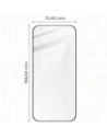 Hurtownia GSM - Bizon Glass Edge 2 Google Pixel 9 Pro XL negru - BIZ6371 - {ean13} - Hurt