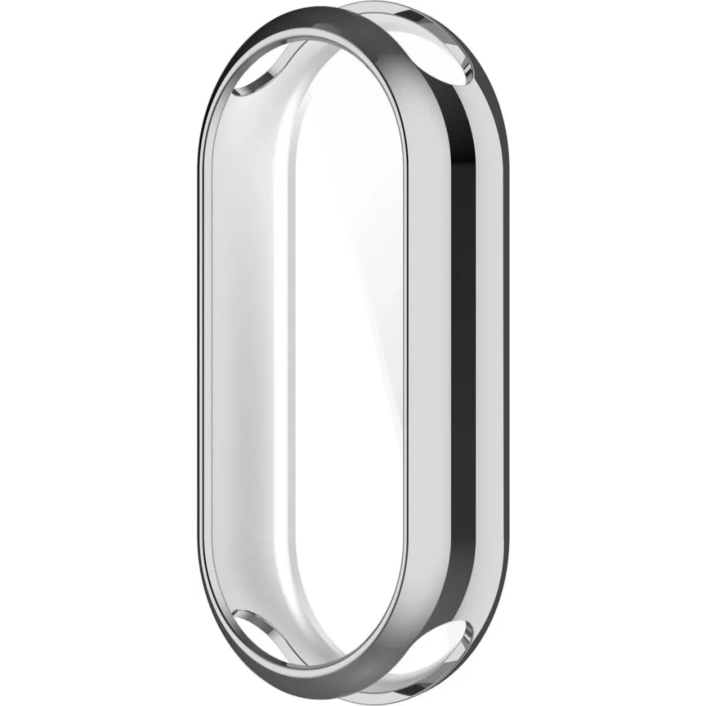 Hurtownia GSM - Bizon Case Watch Felipe Xiaomi Smart Band 9 ezüst - BIZ6372 - {ean13} - Hurt