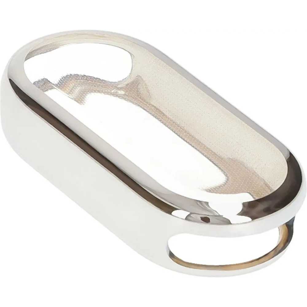 Hurtownia GSM - Bizon Case Watch Felipe Xiaomi Smart Band 9 ezüst - BIZ6372 - {ean13} - Hurt