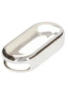 Hurtownia GSM - Bizon Case Watch Felipe Xiaomi Smart Band 9 ezüst - BIZ6372 - {ean13} - Hurt