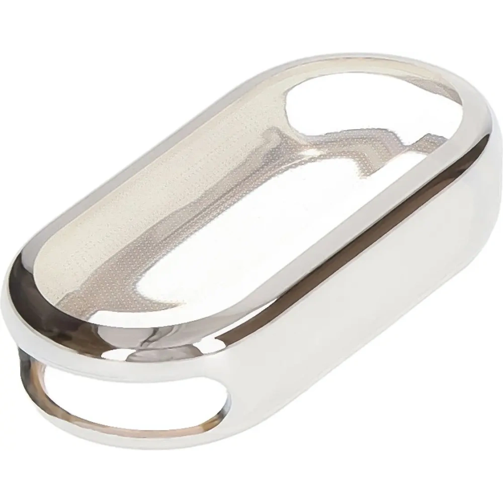 Hurtownia GSM - Bizon Case Watch Felipe Xiaomi Smart Band 9 ezüst - BIZ6372 - {ean13} - Hurt