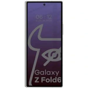 Hurtownia GSM - Bizon Glass Edge Shadow Samsung Galaxy Z Fold6 getönt mit einem schwarzen Rahmen - BIZ6374 - {ean13} - Hurt