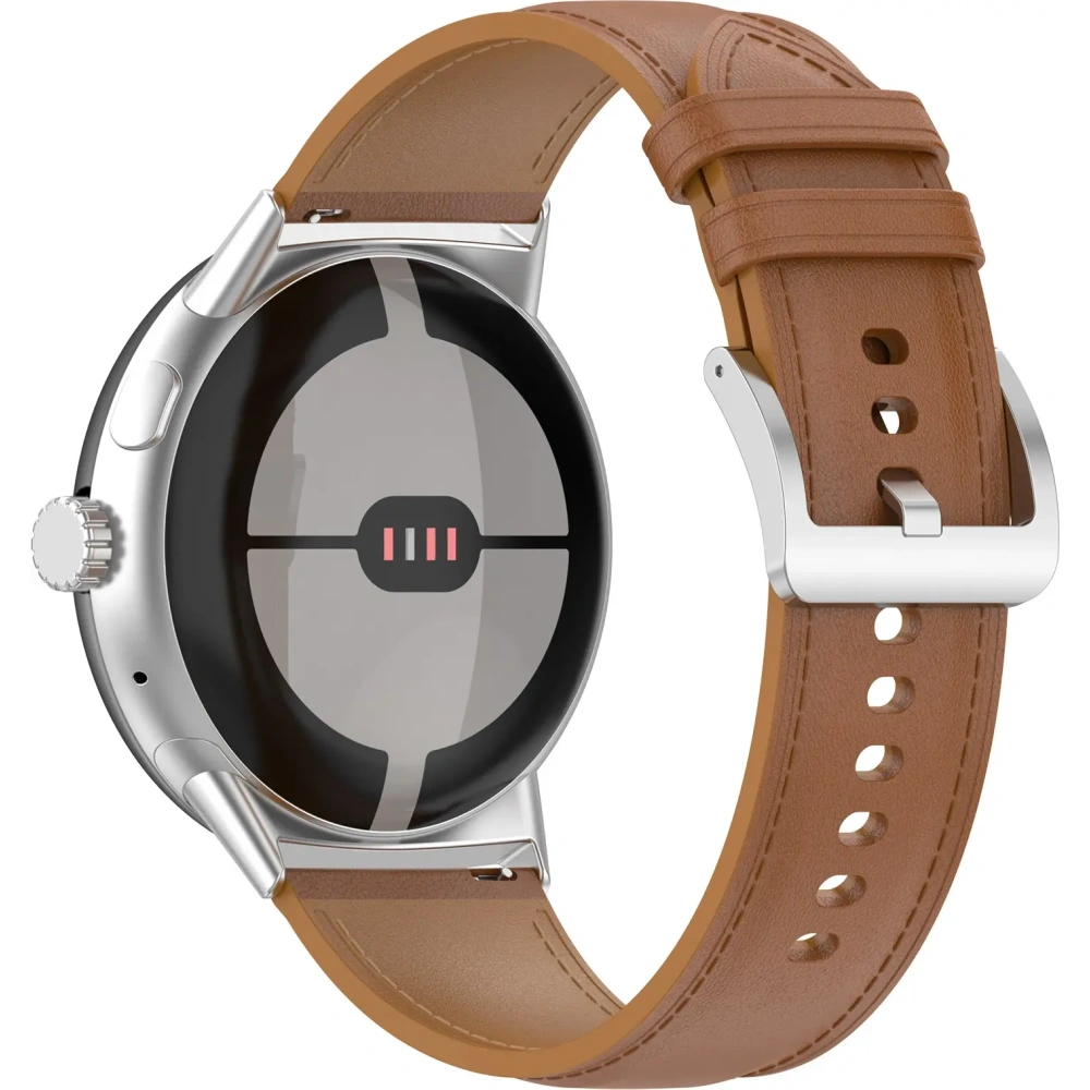 Hurtownia GSM - Bizon Strap Óra Casual 41 mm Pixel Óra 3/Óra 2/Óra 1 világosbarna - BIZ6375 - {ean13} - Hurt
