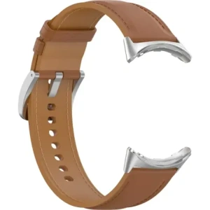 Hurtownia GSM - Ceas de mână Bizon Strap Casual 41 mm Pixel Watch 3/Watch 2/Watch 1 maro deschis - BIZ6375 - {ean13} - Hurt