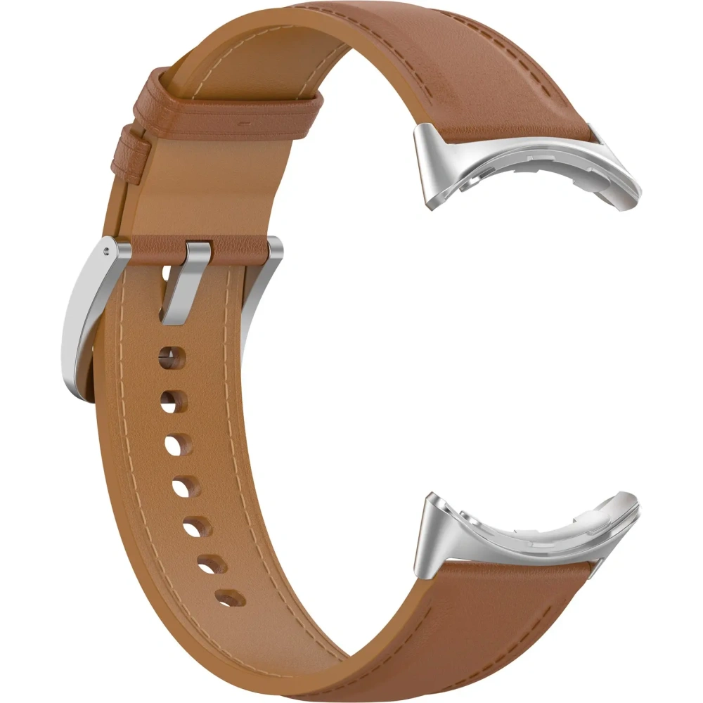 Hurtownia GSM - Bizon Strap Óra Casual 41 mm Pixel Óra 3/Óra 2/Óra 1 világosbarna - BIZ6375 - {ean13} - Hurt
