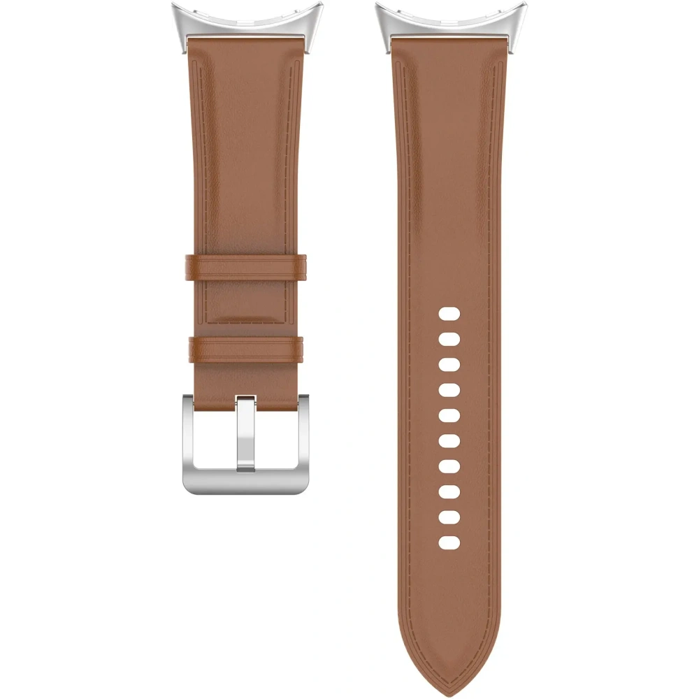 Hurtownia GSM - Bizon Strap Óra Casual 41 mm Pixel Óra 3/Óra 2/Óra 1 világosbarna - BIZ6375 - {ean13} - Hurt