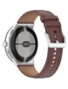 Hurtownia GSM - Bizon Strap Watch Casual 41 mm Pixel Watch 3/Watch 2/Watch 1 maro închis - BIZ6376 - {ean13} - Hurt