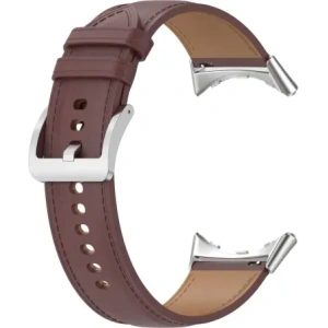 Hurtownia GSM - Bizon Strap Watch Casual 41 mm Pixel Watch 3/Watch 2/Watch 1 maro închis - BIZ6376 - {ean13} - Hurt