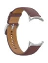 Hurtownia GSM - Bizon Strap Watch Casual 41 mm Pixel Watch 3/Watch 2/Watch 1 maro închis - BIZ6376 - {ean13} - Hurt