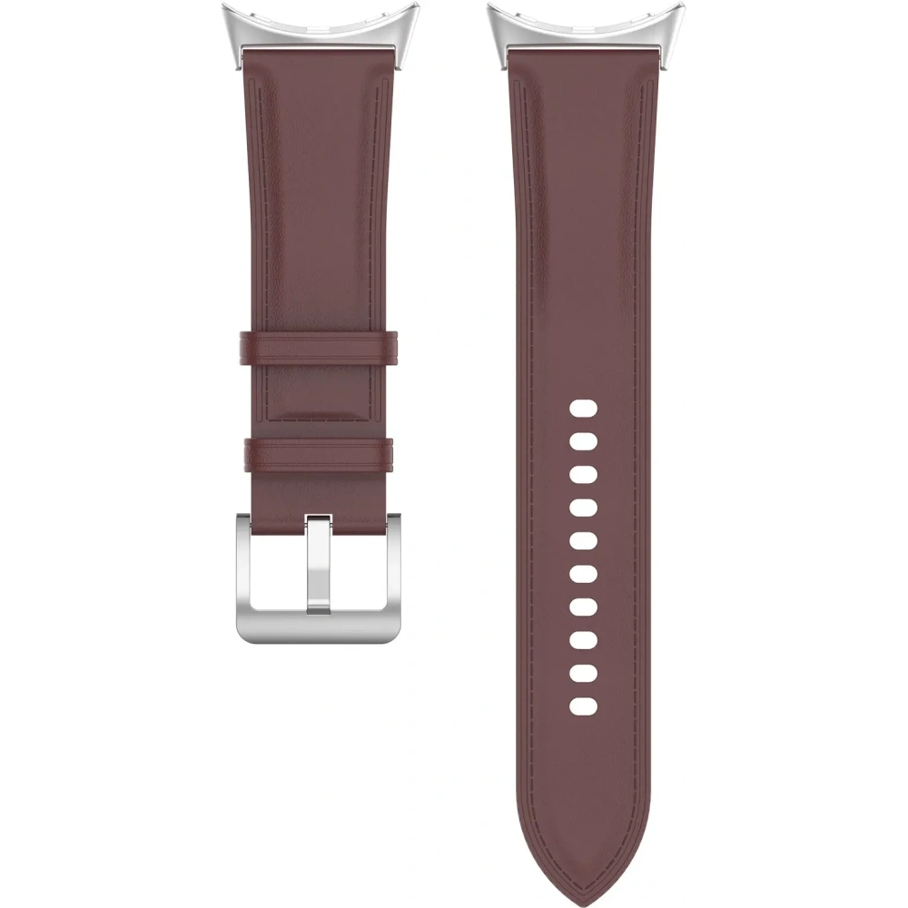 Hurtownia GSM - Bizon Strap Watch Casual 41 mm Pixel Watch 3/Watch 2/Watch 1 maro închis - BIZ6376 - {ean13} - Hurt