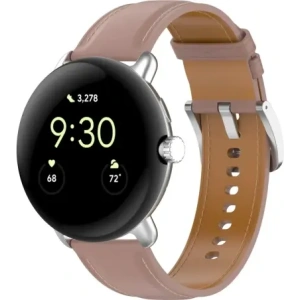 Wholesale Bizon Strap Watch Casual 41 mm Pixel Watch 3/Watch 2/Watch 1 pink - BIZ6377 - {ean13} - Hurt