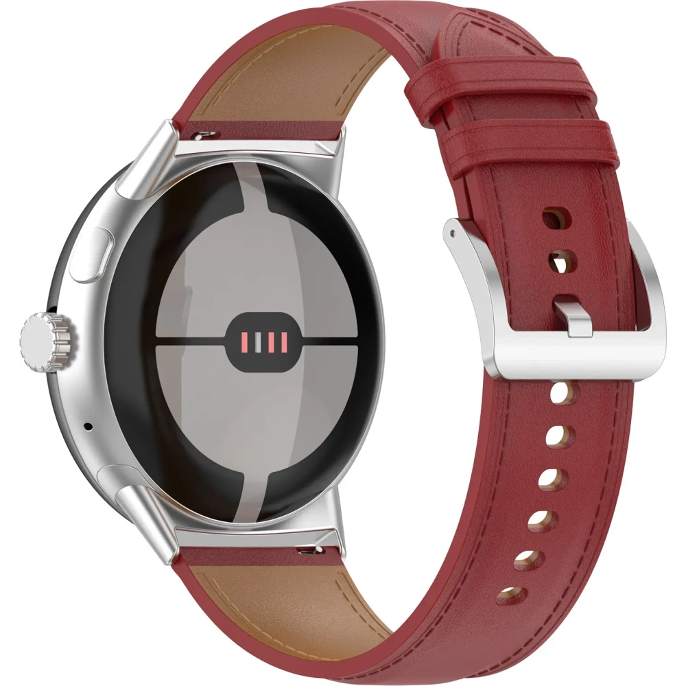 Hurtownia GSM - Bizon Strap Uhr Casual 41 mm Pixel Uhr 3/Uhr 2/Uhr 1 burgunderrot - BIZ6378 - {ean13} - Hurt