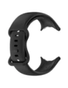 Wholesale Bizon Strap Watch Silicone Google Pixel Watch 3/Watch 2/Watch 1 41mm black - BIZ6381 - {ean13} - Hurt