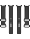 Wholesale Bizon Strap Watch Silicone Google Pixel Watch 3/Watch 2/Watch 1 41mm black - BIZ6381 - {ean13} - Hurt