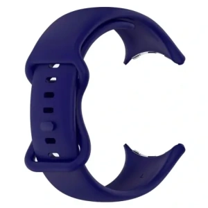 Wholesale Bizon Strap Watch Silicone Google Pixel Watch 3/Watch 2/Watch 1 41mm sapphire - BIZ6382 - {ean13} - Hurt
