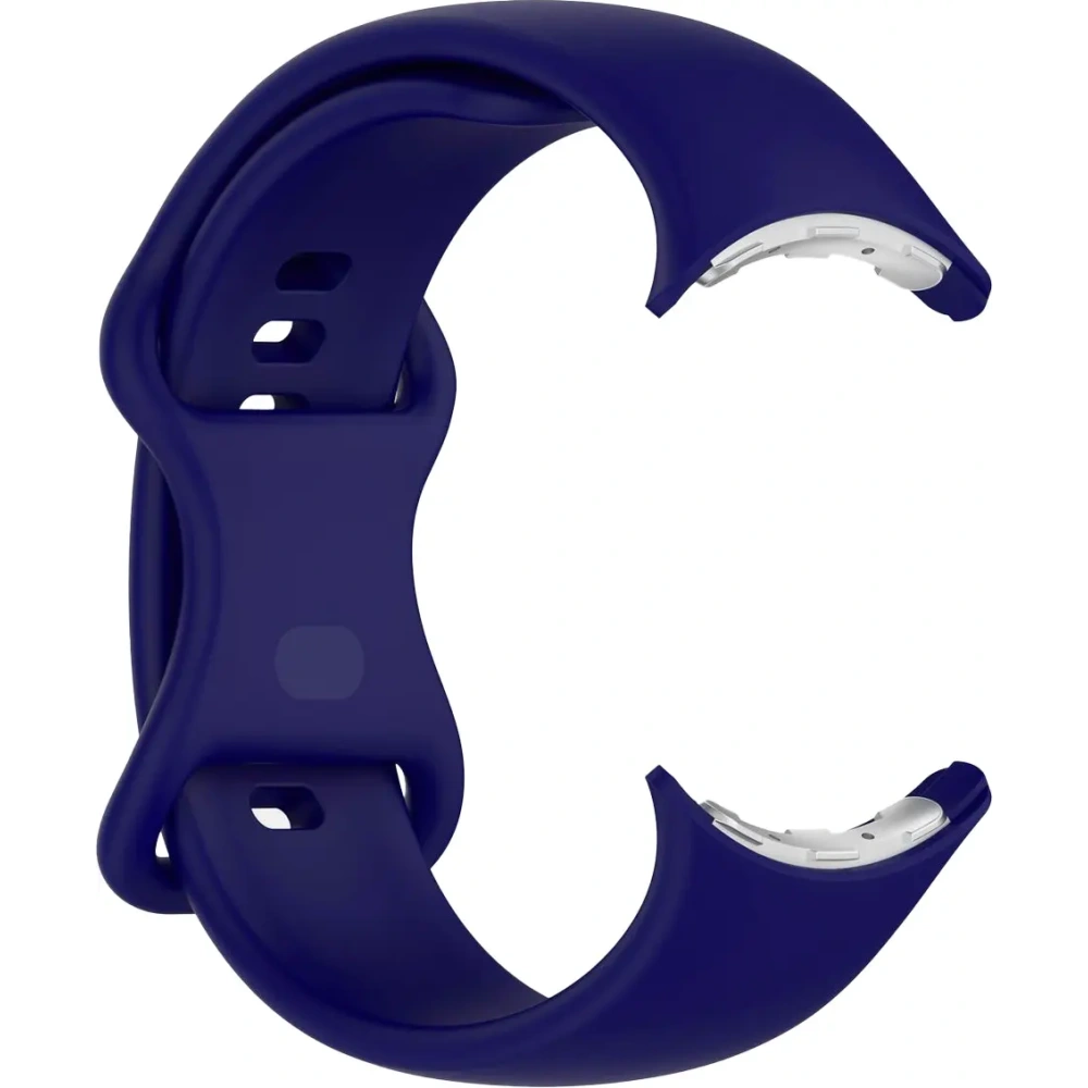 Hurtownia GSM - Bizon Strap Uhr Silikon Google Pixel Uhr 3/Uhr 2/Uhr 1 41mm Saphir - BIZ6382 - {ean13} - Hurt