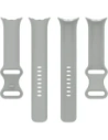 Wholesale Bizon Strap Watch Silicone Google Pixel Watch 3/Watch 2/Watch 1 41mm grey - BIZ6384 - {ean13} - Hurt
