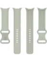 Wholesale Bizon Strap Watch Silicone Google Pixel Watch 3/Watch 2/Watch 1 41mm khaki - BIZ6385 - {ean13} - Hurt