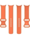 Wholesale Bizon Strap Watch Silicone Google Pixel Watch 3/Watch 2/Watch 1 41mm orange - BIZ6386 - {ean13} - Hurt