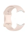 Wholesale Bizon Strap Watch Silicone Google Pixel Watch 3/Watch 2/Watch 1 41mm light rose - BIZ6387 - {ean13} - Hurt