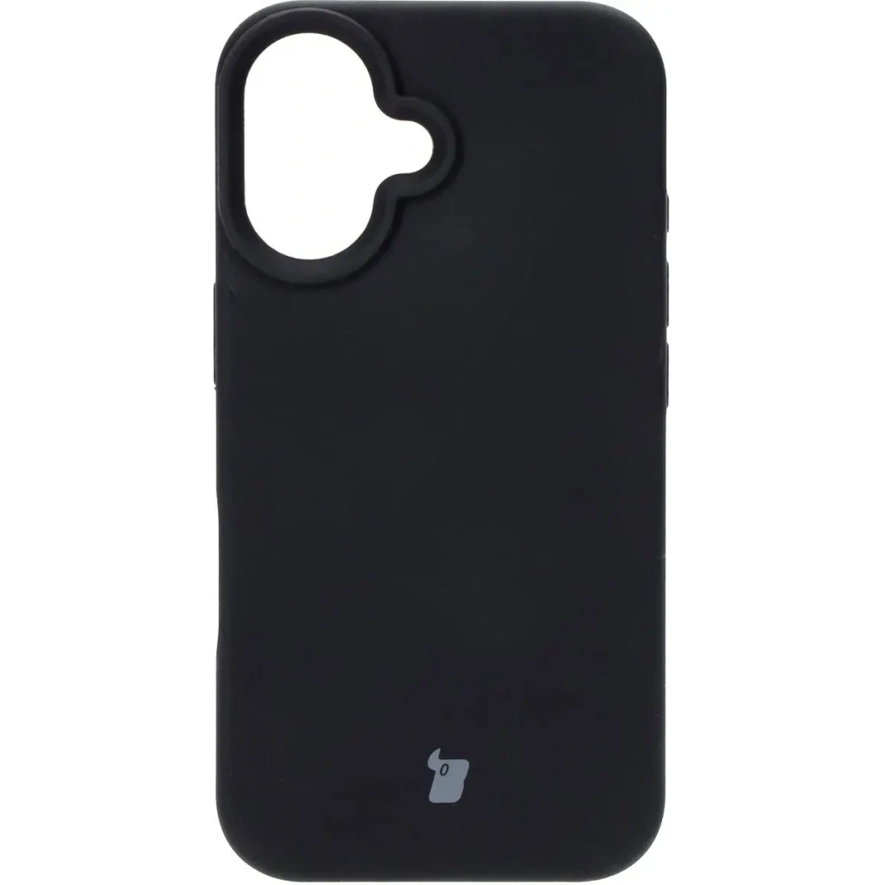 Wholesale Bizon Soft Case Apple iPhone 16 black - BIZ6388 - {ean13} - Hurt