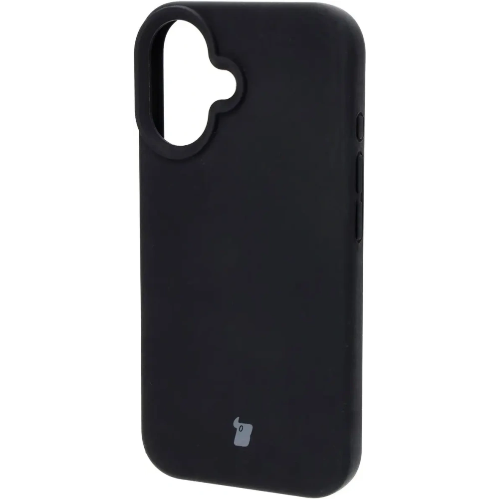 Wholesale Bizon Soft Case Apple iPhone 16 black - BIZ6388 - {ean13} - Hurt