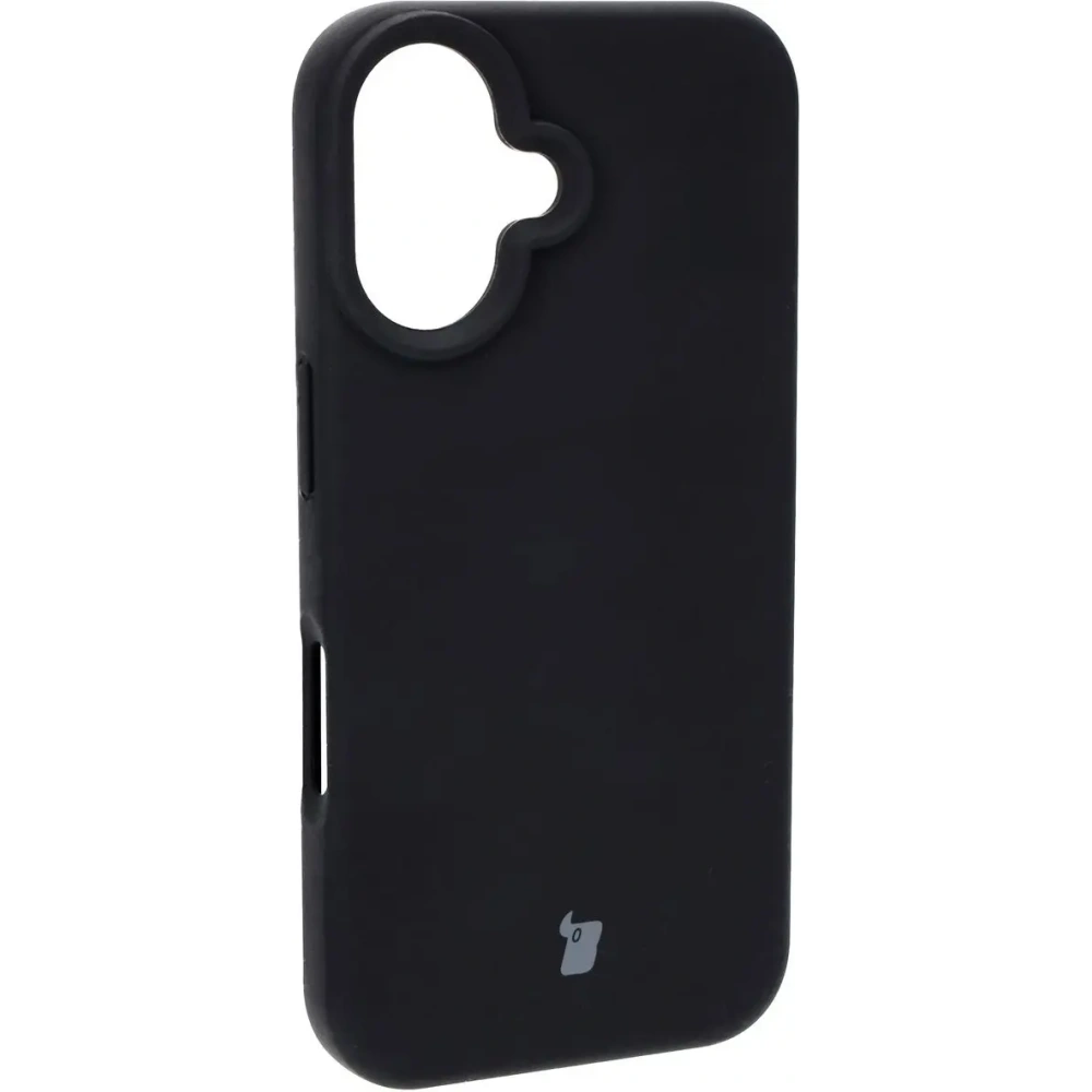 Wholesale Bizon Soft Case Apple iPhone 16 black - BIZ6388 - {ean13} - Hurt