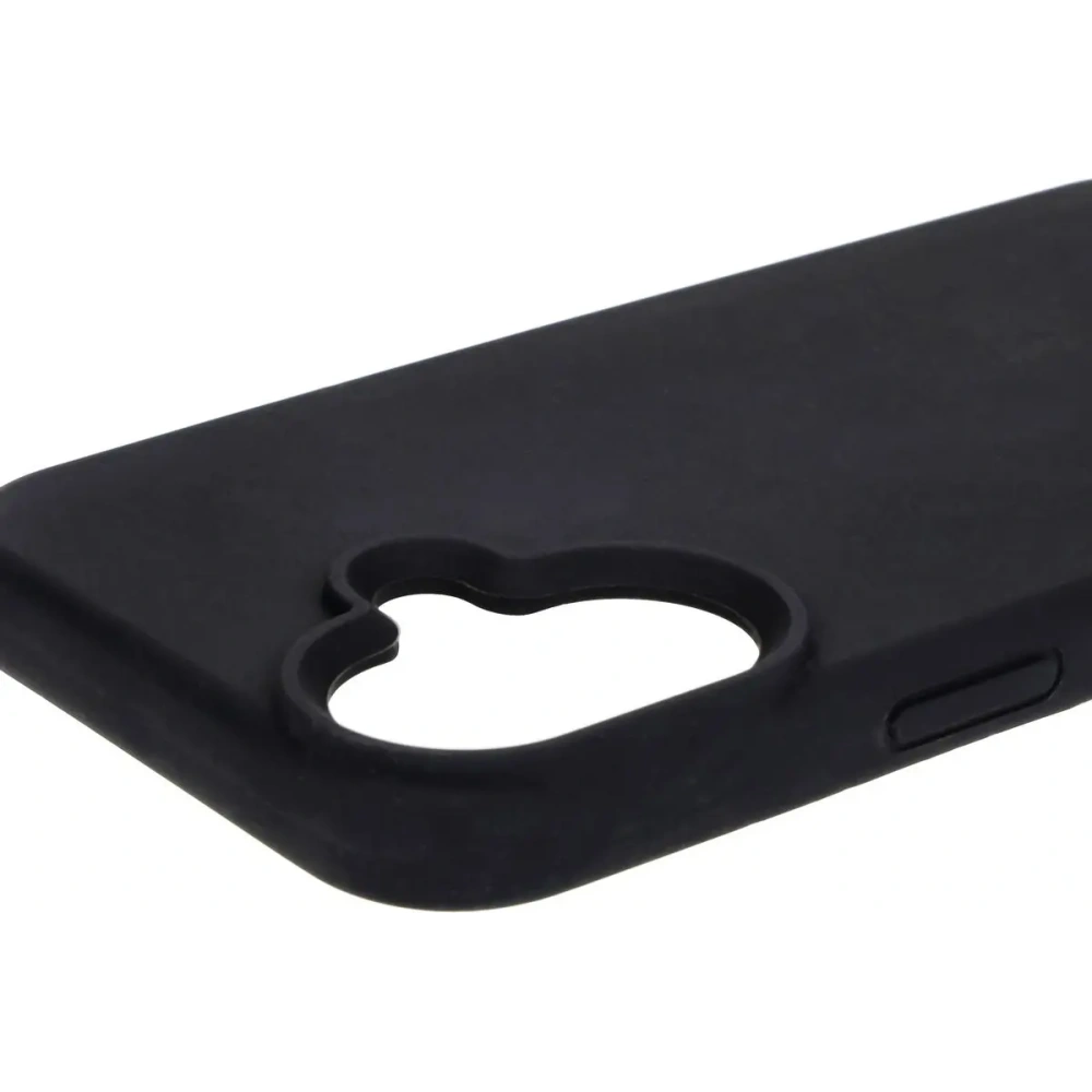 Wholesale Bizon Soft Case Apple iPhone 16 black - BIZ6388 - {ean13} - Hurt