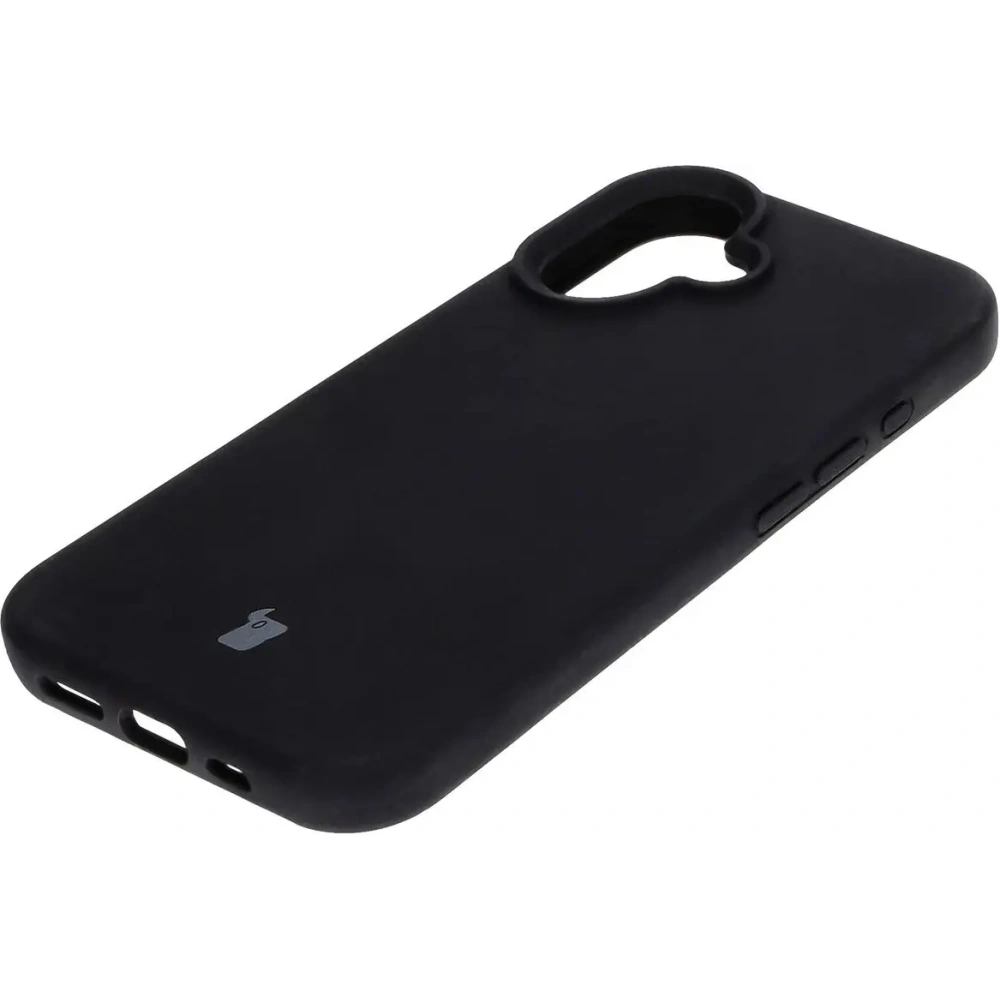 Wholesale Bizon Soft Case Apple iPhone 16 black - BIZ6388 - {ean13} - Hurt