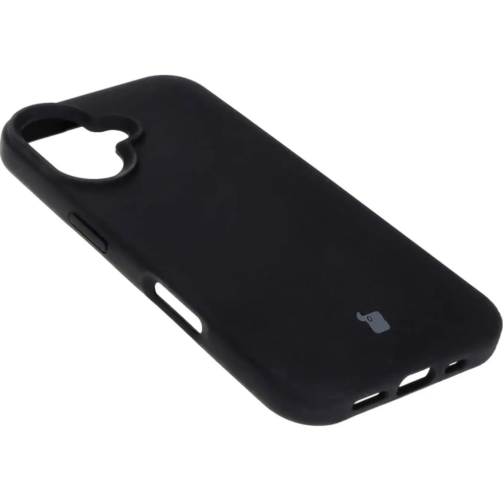 Wholesale Bizon Soft Case Apple iPhone 16 black - BIZ6388 - {ean13} - Hurt