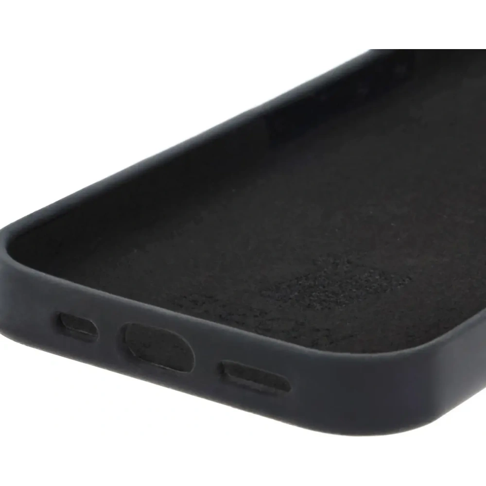 Wholesale Bizon Soft Case Apple iPhone 16 black - BIZ6388 - {ean13} - Hurt