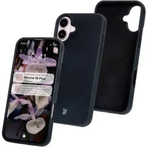 Hurtownia GSM - Bizon Soft Case Apple iPhone 16 Plus schwarz - BIZ6389 - {ean13} - Hurt