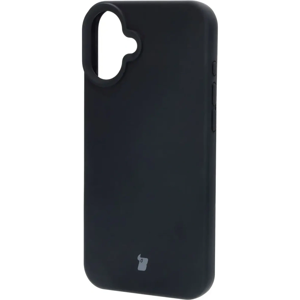 Hurtownia GSM - Silikonové pouzdro Bizon Soft Case pro Apple iPhone 16 Plus černé - BIZ6389 - {ean13} - Hurt