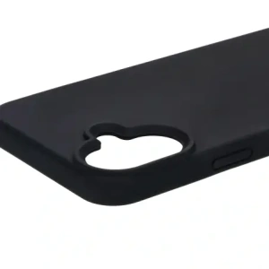 Hurtownia GSM - Bizon Soft Case Apple iPhone 16 Plus schwarz - BIZ6389 - {ean13} - Hurt
