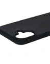 Hurtownia GSM - Silikonové pouzdro Bizon Soft Case pro Apple iPhone 16 Plus černé - BIZ6389 - {ean13} - Hurt